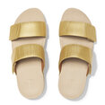 Mina Textured Glitz Slides