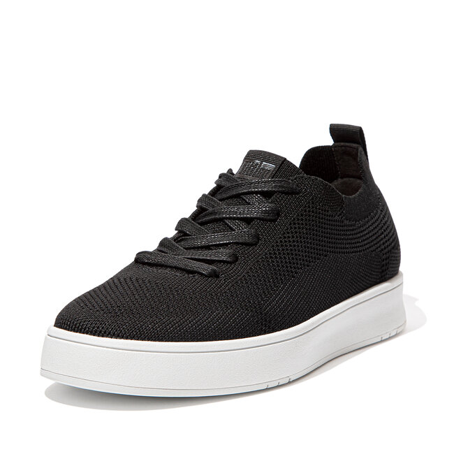 Rally Multi-Knit Sneakers voor Mannen - Zwart