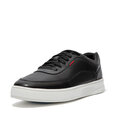 Rally X Sneakers voor Mannen - Leder - Zwart