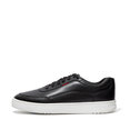 Rally X Sneakers voor Mannen - Leder - Zwart