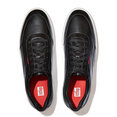 Rally X Sneakers voor Mannen - Leder - Zwart