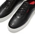 Rally X Sneakers voor Mannen - Leder - Zwart