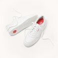 Rally X Sneakers voor Mannen - Leder - Wit