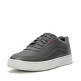 Rally X Sneakers voor Mannen - Leder - Grijs
