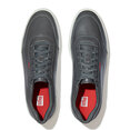 Rally X Sneakers voor Mannen - Leder - Grijs