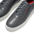 Rally X Sneakers voor Mannen - Leder - Grijs