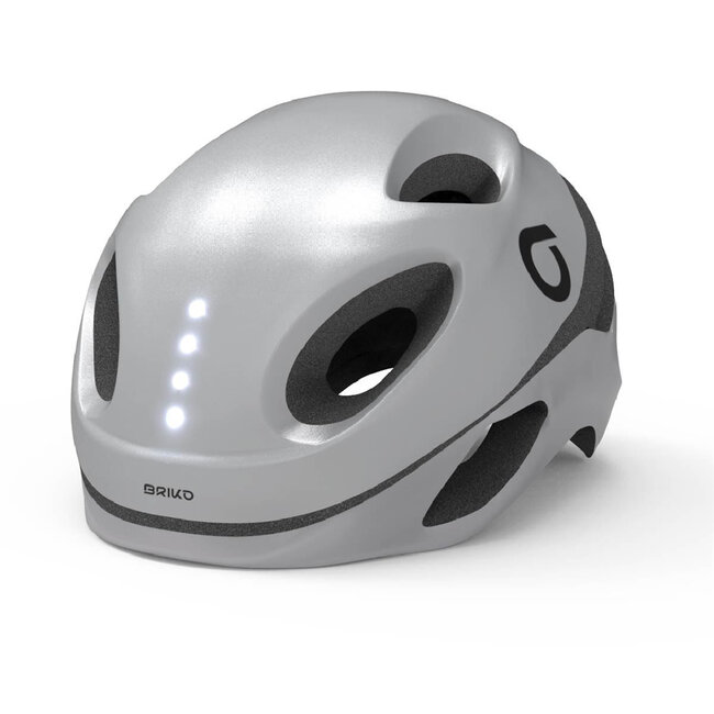 E - One Led Fietshelm