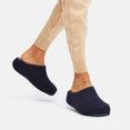 FitFlop Shuv - pantoffels - sloffen - donkerblauw - comfortabel - Microwobbleboard-zool technologie