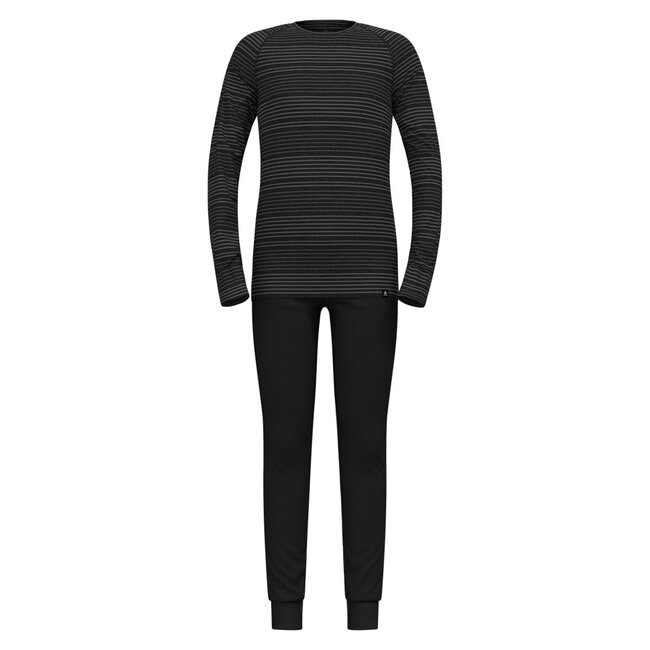 Set Baselayer voor Kids Warm ECO