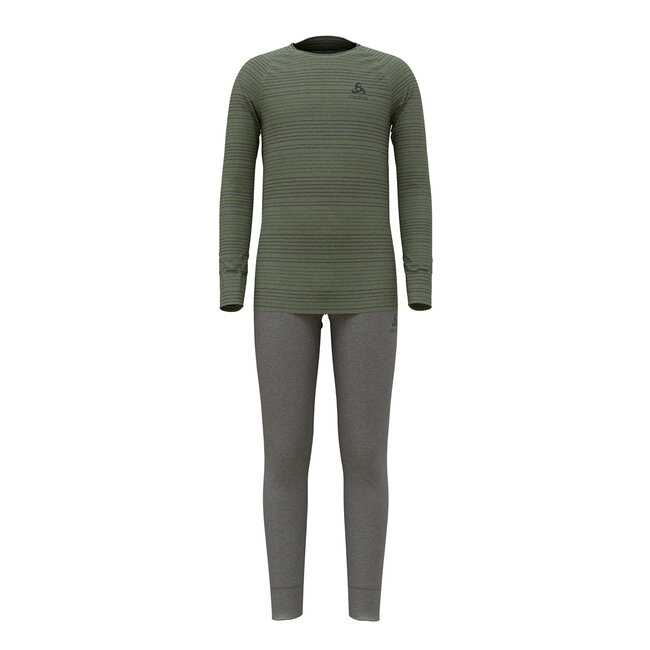 Set Long Active Warm Eco Set