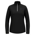 Middenlaag Loopshirt Halve Rits Besso