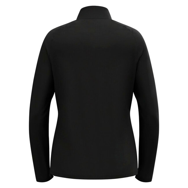 Middenlaag Loopshirt Halve Rits Besso