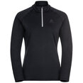 Middenlaag Loopshirt Halve Rits Besso