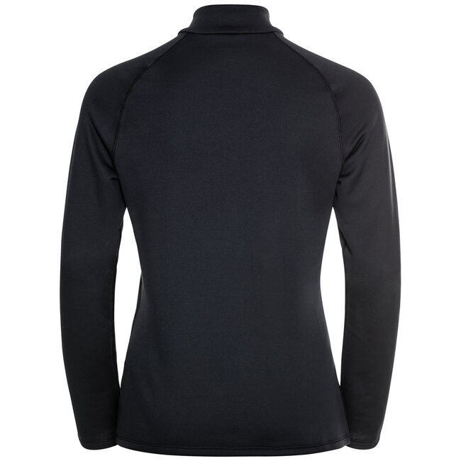 Middenlaag Loopshirt Halve Rits Besso