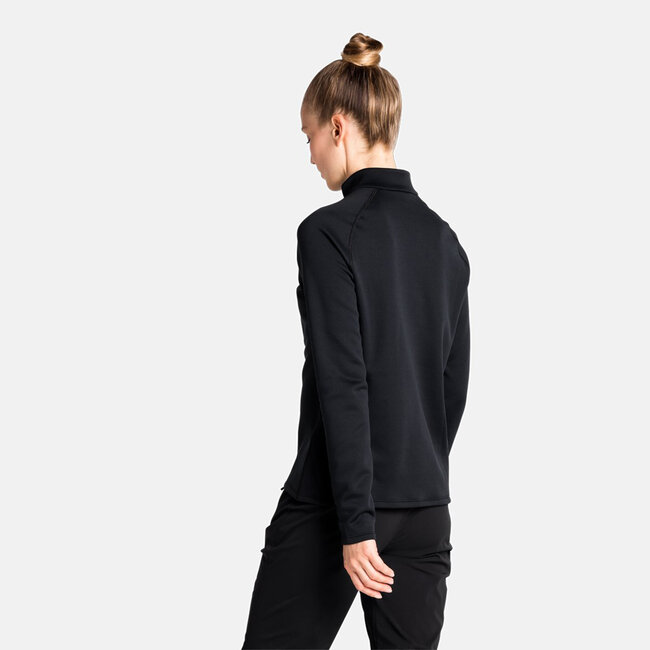 Middenlaag Loopshirt Halve Rits Besso