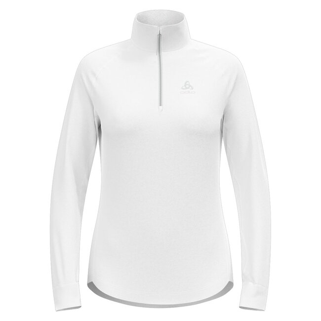 Middenlaag Loopshirt Halve Rits BERRA