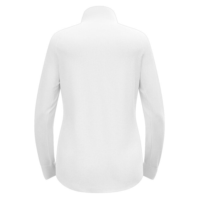 Middenlaag Loopshirt Halve Rits BERRA