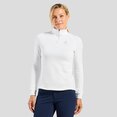 Middenlaag Loopshirt Halve Rits BERRA