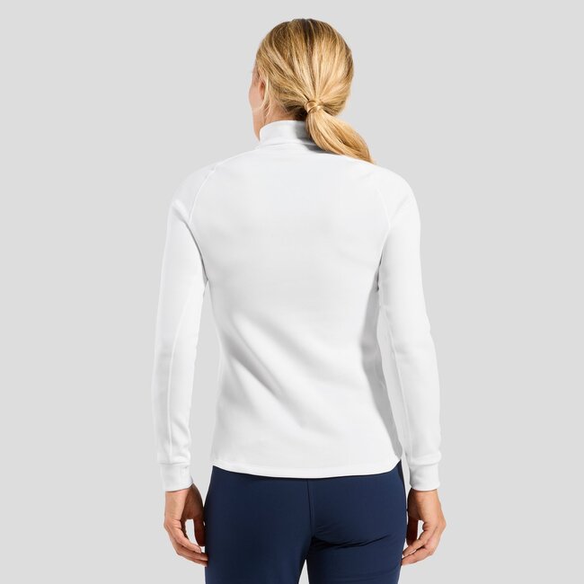 Middenlaag Loopshirt Halve Rits BERRA