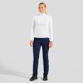 Middenlaag Loopshirt Halve Rits BERRA