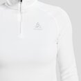 Middenlaag Loopshirt Halve Rits BERRA