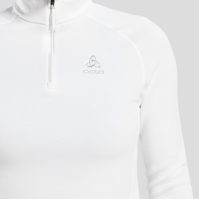 Middenlaag Loopshirt Halve Rits BERRA