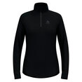 Middenlaag Loopshirt Halve Rits BERRA