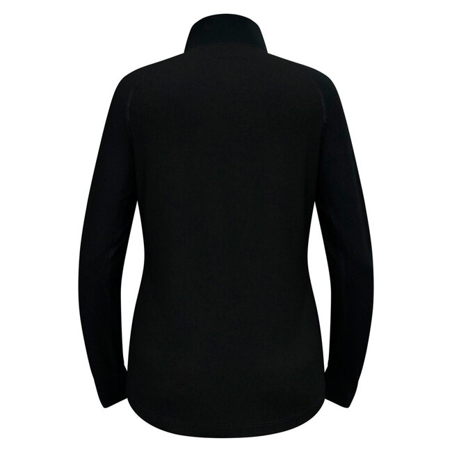 Middenlaag Loopshirt Halve Rits BERRA
