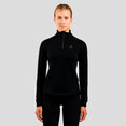Middenlaag Loopshirt Halve Rits BERRA