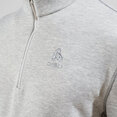 Middenlaag Loopshirt Halve Rits BERRA