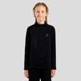 Middenlaag Loopshirt Halve Rits BERRA Kinderen