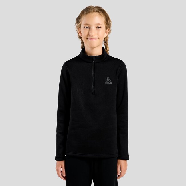 Middenlaag Loopshirt Halve Rits BERRA Kinderen