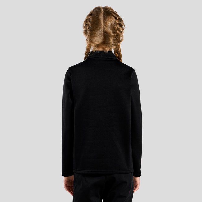 Middenlaag Loopshirt Halve Rits BERRA Kinderen