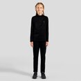 Middenlaag Loopshirt Halve Rits BERRA Kinderen