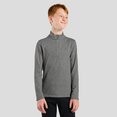 Middenlaag Loopshirt Halve Rits BERRA Kinderen