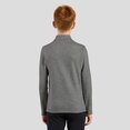 Middenlaag Loopshirt Halve Rits BERRA Kinderen