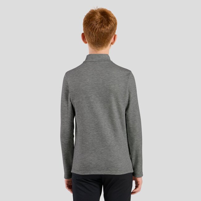Middenlaag Loopshirt Halve Rits BERRA Kinderen