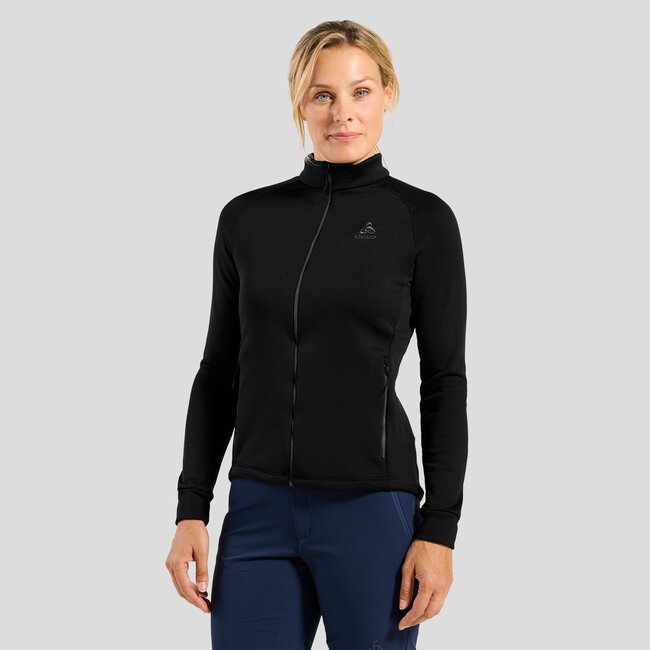 Odlo Midlayer Full Zip Berra