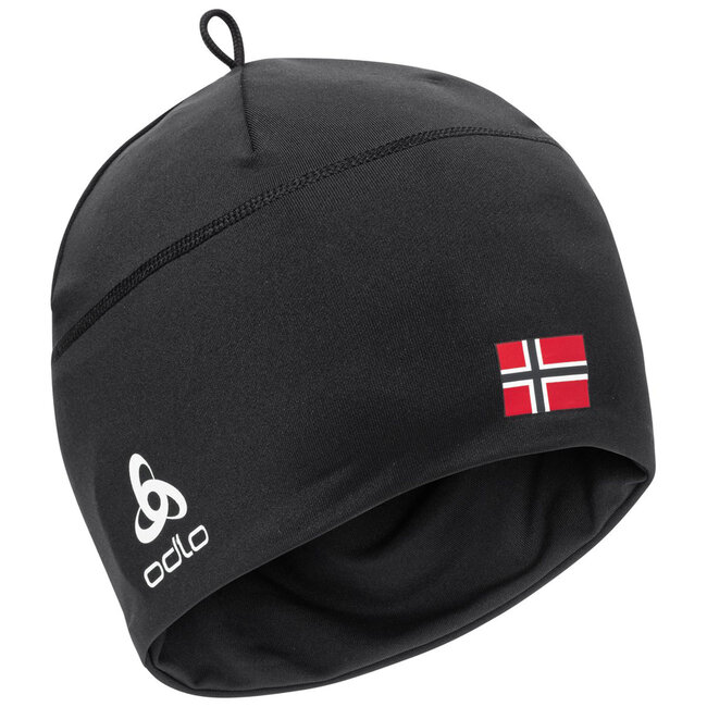 Odlo Hat Polyknit Fan Warm Eco