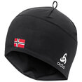 Odlo Hat Polyknit Fan Warm Eco