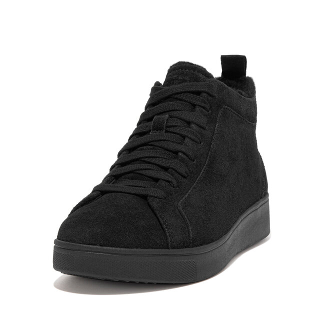 Rally High Top Sneaker Suede - Winterised