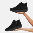 Rally High Top Sneaker Suede - Winterised