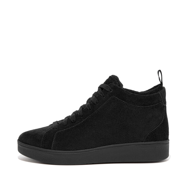 Rally High Top Sneaker Suede - Winterised