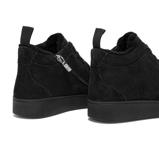 Rally High Top Sneaker Suede - Winterised