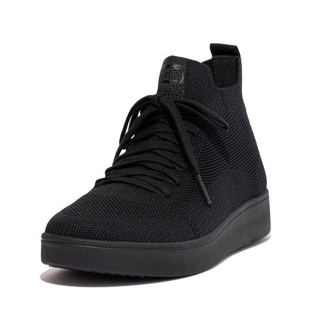 Rally High Top Sneaker - Water-Resistant Knit