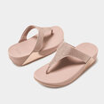 Lulu Hotfix Slippers voor Vrouwen - Roze