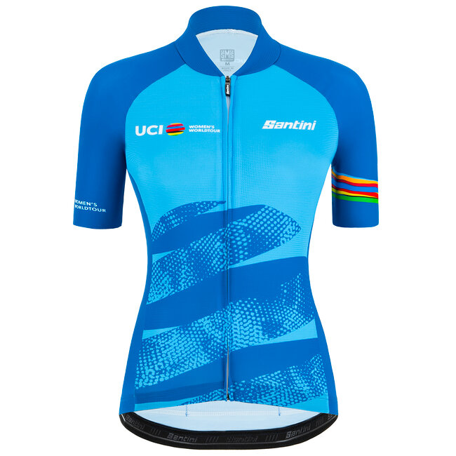 Uci Women'S World Tour Eco Jersey - Uci Official