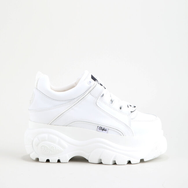 1339-14 2.0 Calf Leather White Men