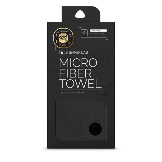 Microvezel Doek - Schoenverzorging