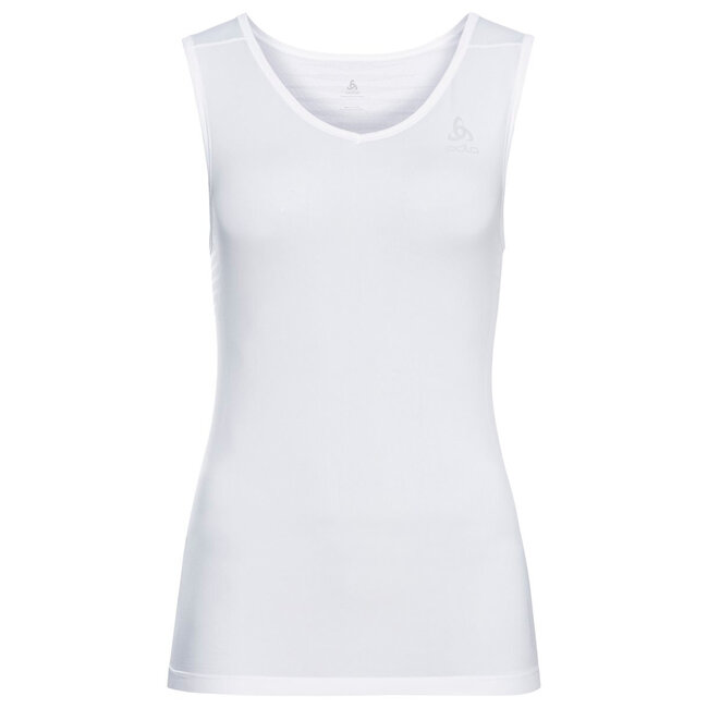 Bl Top V-Neck Singlet Performance X-Light Eco